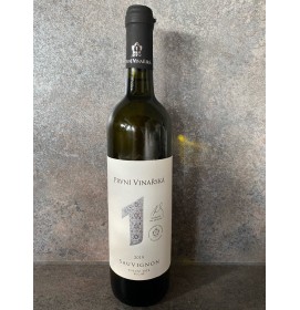 Sauvignon 2019, pozdní sběr