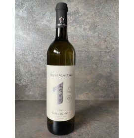 Sauvignon 2021, pozdní sběr